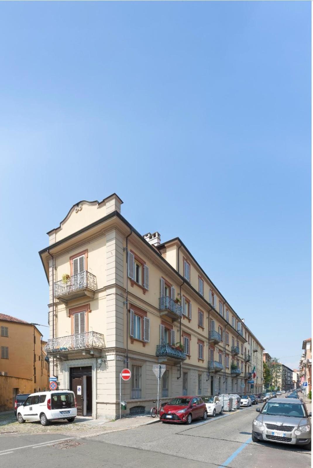 La Pinella Apartment ตูริน ภายนอก รูปภาพ